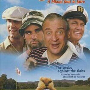 Caddyshack - The snobs against the slobs Comedy Movie DVD